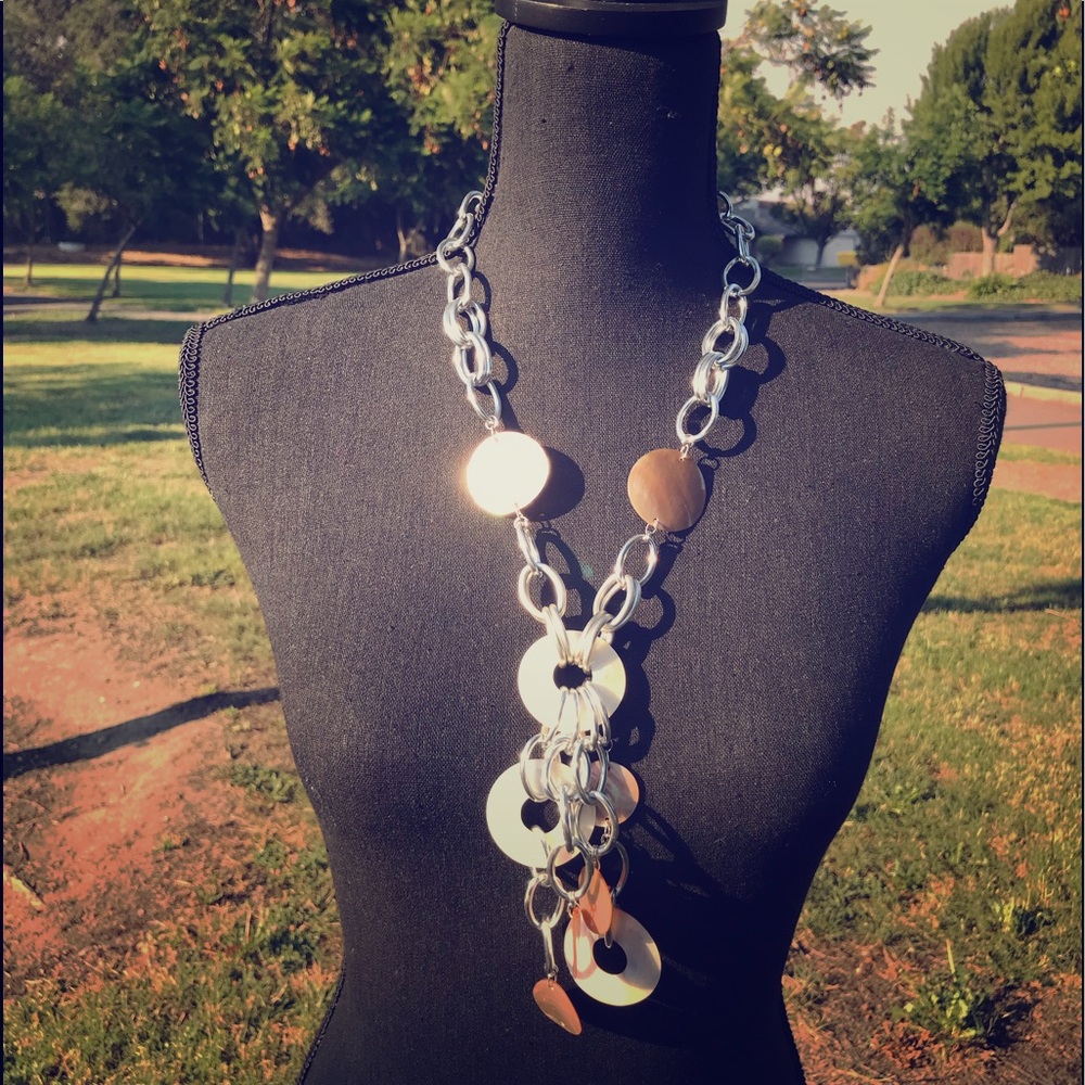 Uniquely crafted necklace